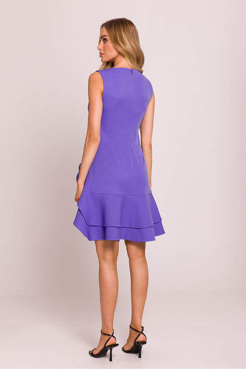 Robe de cocktail model 209256 Moe
